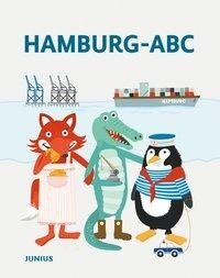 Bilderbuch: Hamburg ABC - für Kinder ab 2 Jahren