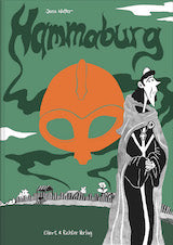 Graphic Novel: Hammaburg von Jens Natter