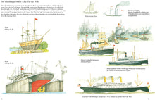 Lade das Bild in den Galerie-Viewer, Buch: Hamburg anschaulich - die Geschichte der Stadt - MOPO-Shop