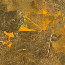 Lade das Bild in den Galerie-Viewer, Leinwanddruck "Gold-Esel"