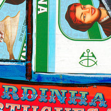 Lade das Bild in den Galerie-Viewer, Kunstdruck: Farbenfrohes Lissabon Bild