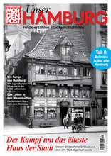 Lade das Bild in den Galerie-Viewer, MOPO-Magazin "Unser Hamburg" - Band 8 - MOPO-Shop