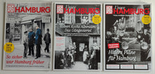 Lade das Bild in den Galerie-Viewer, MOPO-Magazin UNSER HAMBURG Sparpaket mit 3 Heften (Bände 12, 13 und 14)
