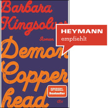Lade das Bild in den Galerie-Viewer, Buch: Demon Copperhead von Barbara Kingsolver
