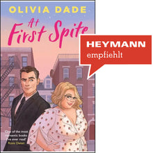 Lade das Bild in den Galerie-Viewer, Buch: At First Spite von Olivia Dade (Sprache: Englisch)
