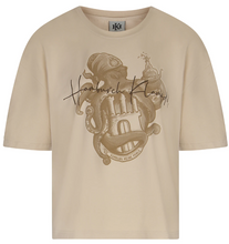 Lade das Bild in den Galerie-Viewer, Damen T-Shirt Octopus von Hamburch Klamodde
