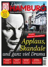 Lade das Bild in den Galerie-Viewer, MOPO-Magazin &quot;Unser Hamburg&quot; - Band 22
