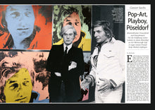 Lade das Bild in den Galerie-Viewer, MOPO-Magazin &quot;Unser Hamburg&quot; - Band 22
