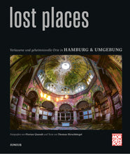 Lade das Bild in den Galerie-Viewer, Lost Places: Das Buch zur erfolgreichen MOPO-Foto-Serie - MOPO-Shop
