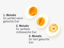 Lade das Bild in den Galerie-Viewer, Spaß beim Eierkochen: PiepEi in vier verschiedenen Variationen

