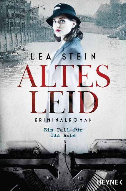 Buch: Altes Leid - ein Kriminalroman von Lea Stein