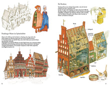 Lade das Bild in den Galerie-Viewer, Buch: Hamburg anschaulich - die Geschichte der Stadt - MOPO-Shop
