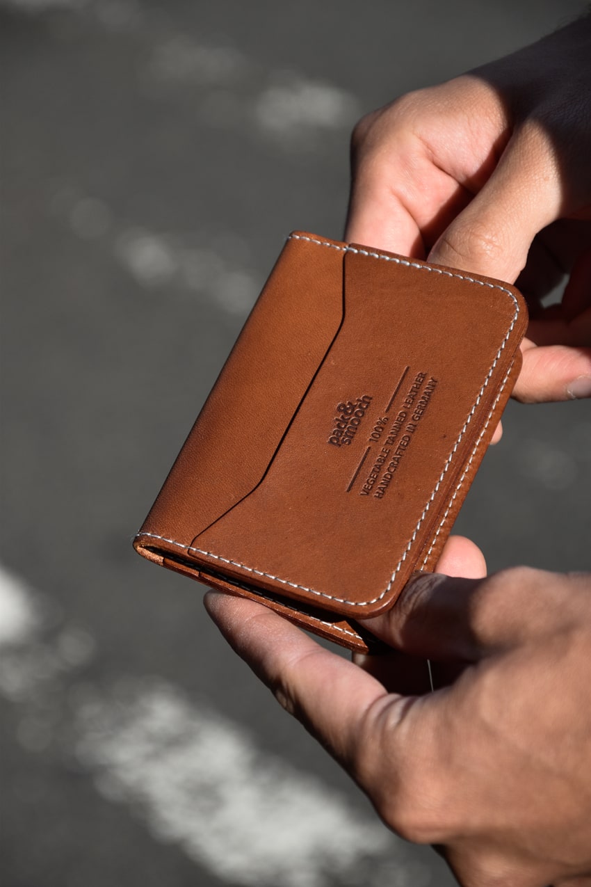 Kartenetui, Portemonnaie, Geldbörse, Bi-Fold wallet
